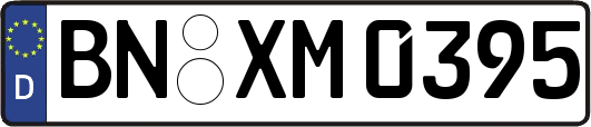BN-XM0395
