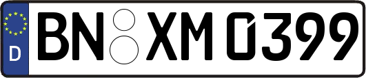 BN-XM0399
