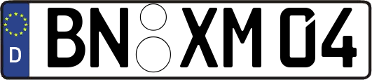 BN-XM04
