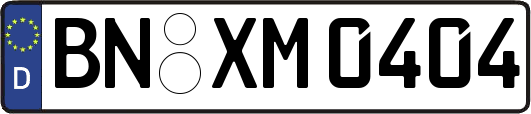 BN-XM0404