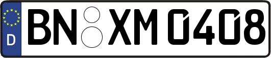 BN-XM0408