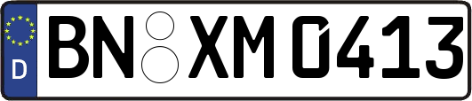 BN-XM0413