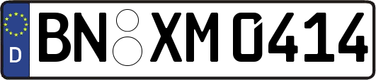 BN-XM0414