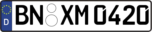 BN-XM0420