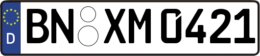 BN-XM0421