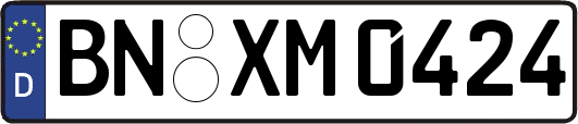 BN-XM0424