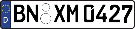 BN-XM0427