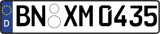 BN-XM0435