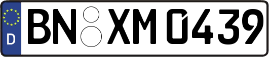 BN-XM0439