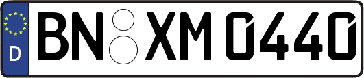 BN-XM0440