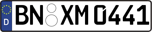 BN-XM0441