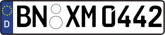 BN-XM0442