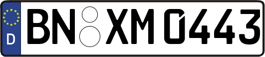 BN-XM0443