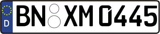 BN-XM0445