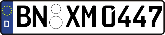 BN-XM0447