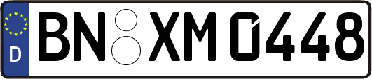 BN-XM0448