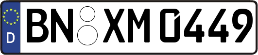 BN-XM0449
