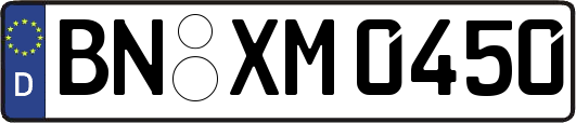 BN-XM0450