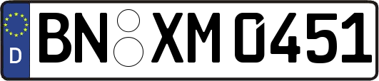 BN-XM0451