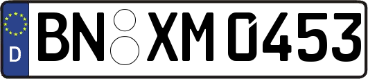 BN-XM0453
