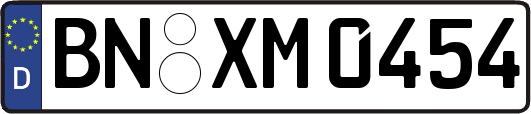 BN-XM0454