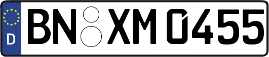BN-XM0455