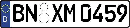 BN-XM0459