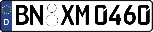 BN-XM0460