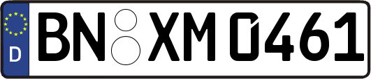 BN-XM0461