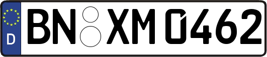 BN-XM0462