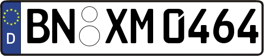 BN-XM0464