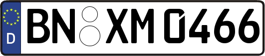 BN-XM0466