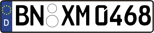 BN-XM0468