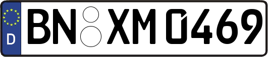 BN-XM0469