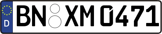 BN-XM0471
