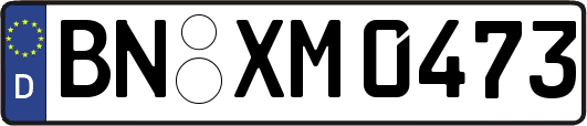 BN-XM0473