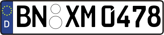 BN-XM0478