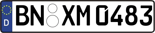 BN-XM0483
