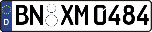 BN-XM0484