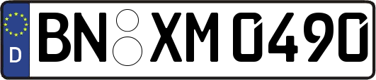 BN-XM0490