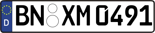 BN-XM0491