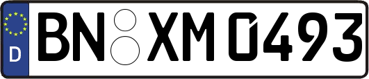 BN-XM0493