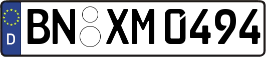 BN-XM0494