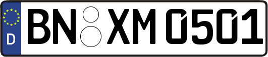 BN-XM0501