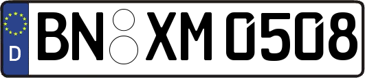 BN-XM0508