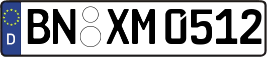 BN-XM0512