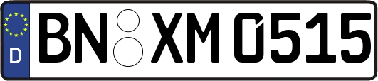 BN-XM0515