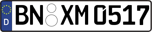 BN-XM0517