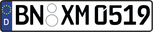 BN-XM0519