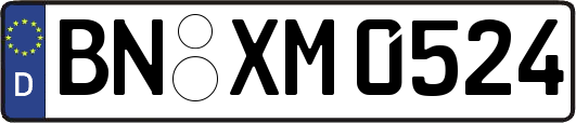 BN-XM0524